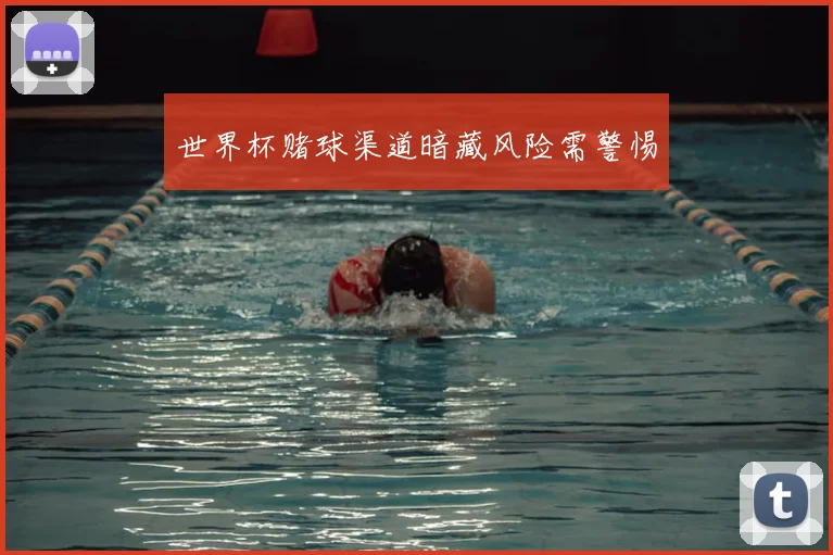 世界杯赌球渠道暗藏风险需警惕