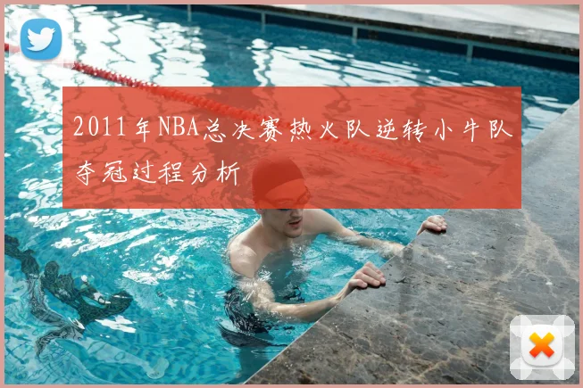 2011年NBA总决赛热火队逆转小牛队夺冠过程分析