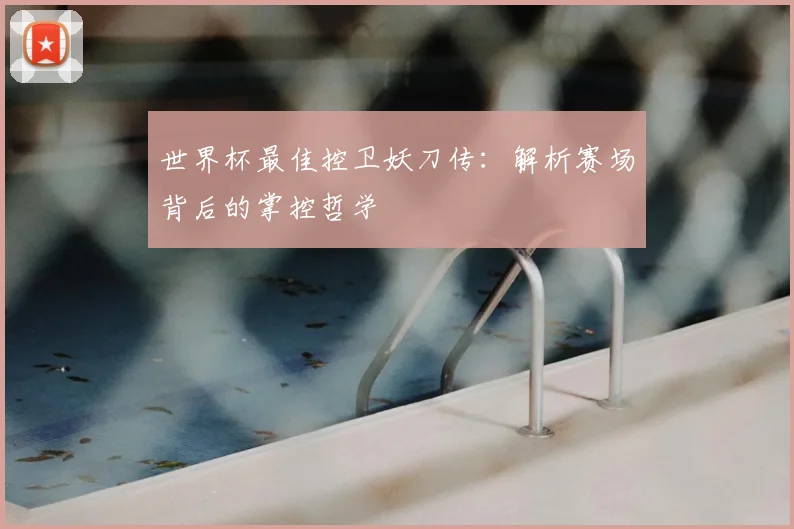 世界杯最佳控卫妖刀传:解析赛场背后的掌控哲学