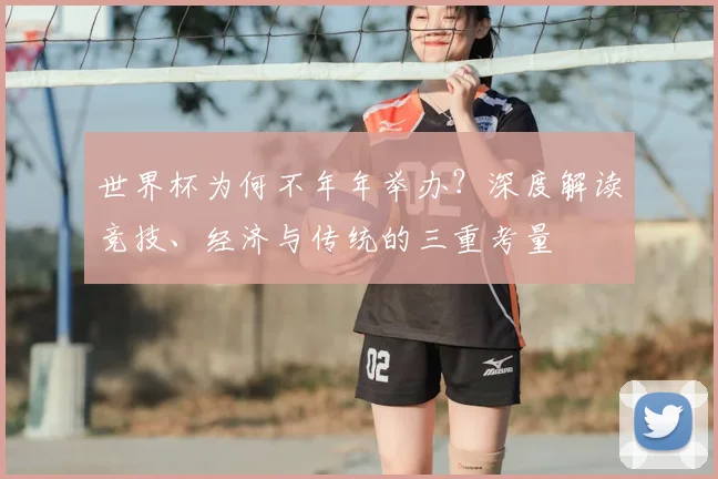 世界杯为何不年年举办？深度解读竞技、经济与传统的三重考量