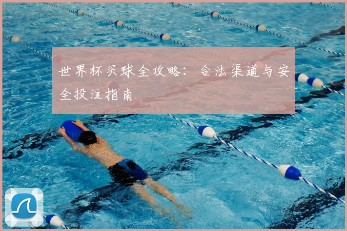 世界杯买球全攻略：合法渠道与安全投注指南
