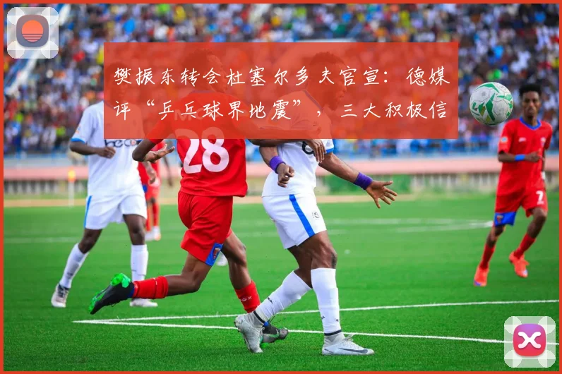 樊振东转会杜塞尔多夫官宣：德媒评“乒乓球界地震”，三大积极信号浮现
