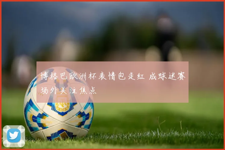 博格巴欧洲杯表情包走红 成球迷赛场外关注焦点