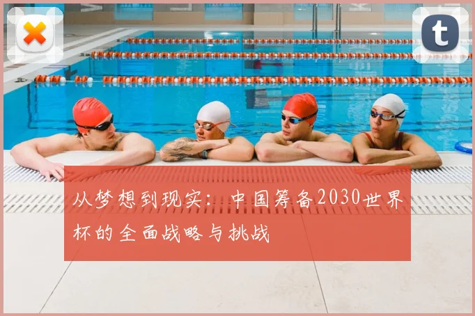 从梦想到现实：中国筹备2030世界杯的全面战略与挑战
