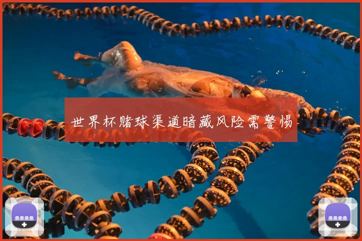 世界杯赌球渠道暗藏风险需警惕