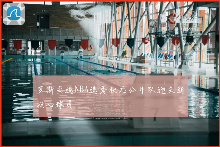 罗斯当选NBA选秀状元公牛队迎来新核心球员