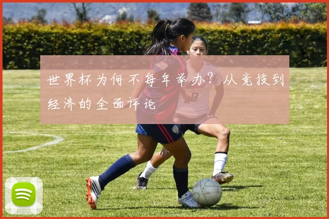 世界杯为何不每年举办？从竞技到经济的全面评论