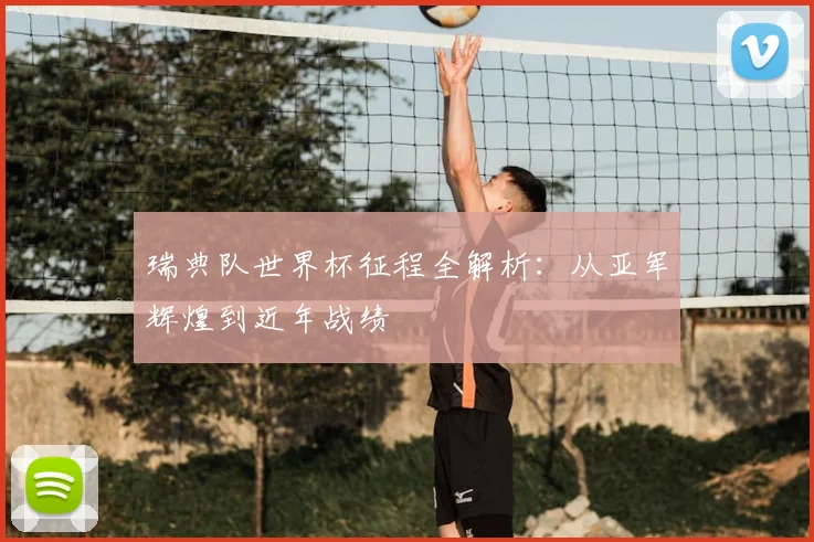 瑞典队世界杯征程全解析：从亚军辉煌到近年战绩